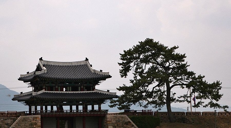 강진군 풍경
